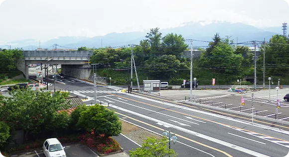 道路工事