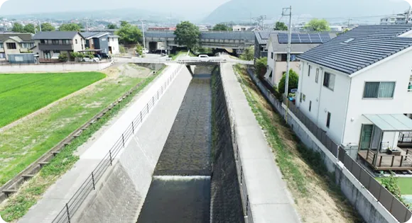 河川・砂防工事